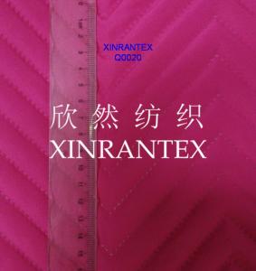 China Q0020 polyester quilting fabric design wholesale