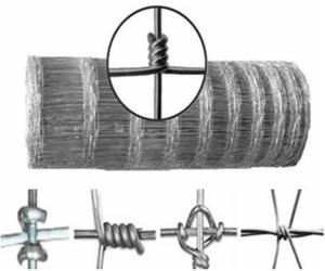 China 2.5mm 50m Long Galvanised Wire Farm Fencing wholesale