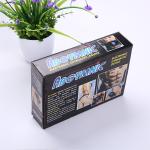 Retail Cardboard Packaging Box Logo Printable For Crossfit Equipment Packages