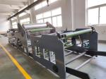 Waterproof Paper Wax Coating Machine For Hamburger Candy Paper