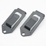 CNC Machining Metal Stainless Steel Clips Aluminum Sheet Metal Stamping Parts