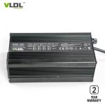 48V 5A Lithium Battery Charger Max 54.6V / 58.4V Charging For Electric