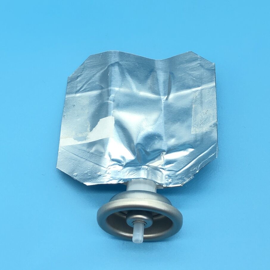 Plastic Bag On Valve Aerosol with Good Sealing Standard Temperature and Pressure
