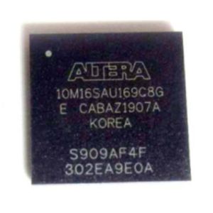 China 3.465V 2.85V FPGA Field Programmable Gate Array 10M16SAU169I7G wholesale