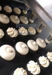 Industry Cookies Making Machinery Coconut Cookies Machine Chocolate Chip Cookie