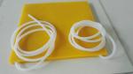 EVA Film Laminated Glass Furnace Vacuum Silicone Bag 300x300mm