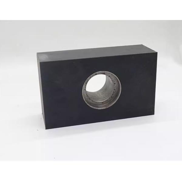 Upper & Lower Slider Blocks (Garbage Truck-Dedicated): Nylon Material, Assists Slide Plate in Waste Collection