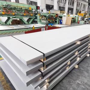 China Customized Steel Plate Alloy Offers Wear Resistance Of HB280-HB300 wholesale