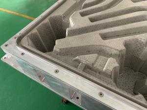 China Industrial Packaging Pulp Mold Heavy Tool Mould Plastic Packaging Mold 1200x1100mm wholesale