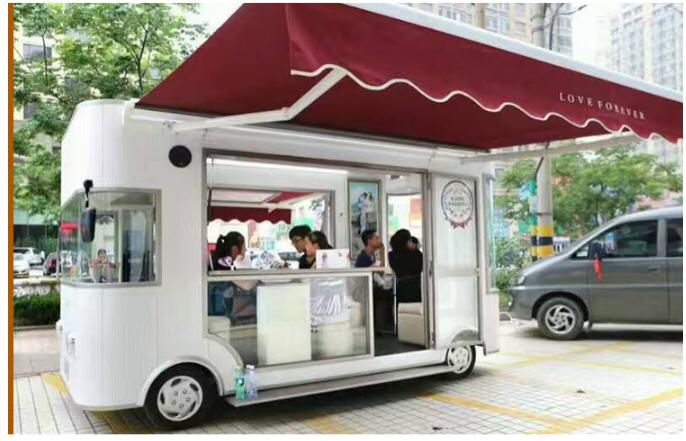 3500w Super Performance Japanese Trucks with Low Investment and 3.2*1.6*2.35m