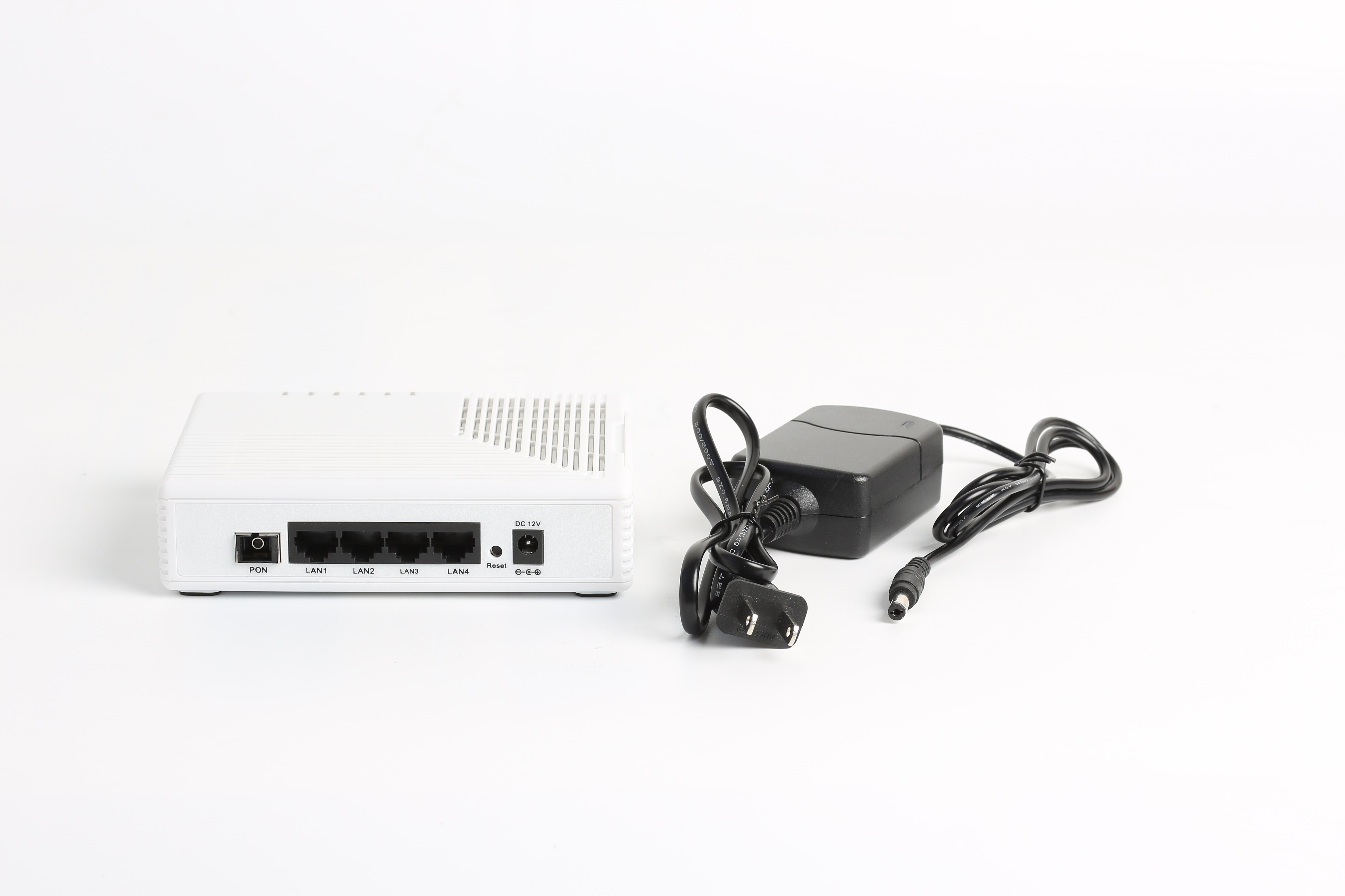Four Fixed Ports EPON ONU 1GE+3FE inside wifi ONU Cooperating with center OLT