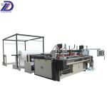 Hot Sales Toilet Tissue Paper Rewinding Making Machine
