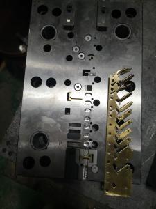 China Manufacturer stainless steel metal stamping parts lathe parts battery connectors copper gasket phosphorous copper gold-plated parts wholesale