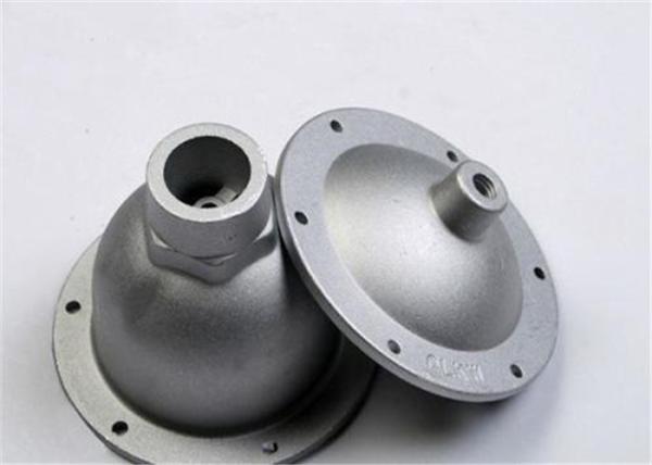 High Accuracy Sand Aluminum Precision Casting BS JIS Standard 3.78kg Weight