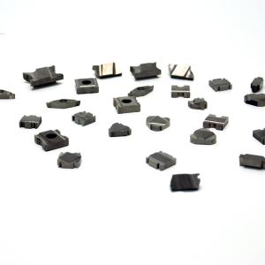China HRA93 Carbide Tool Inserts Cermet Forming Insert 2200MPa wholesale