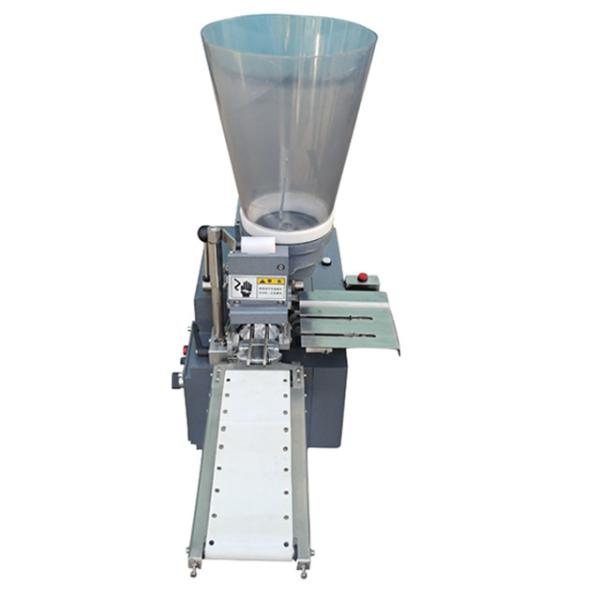 Semi Automatic Gyoza Forming Machine High Efficiency