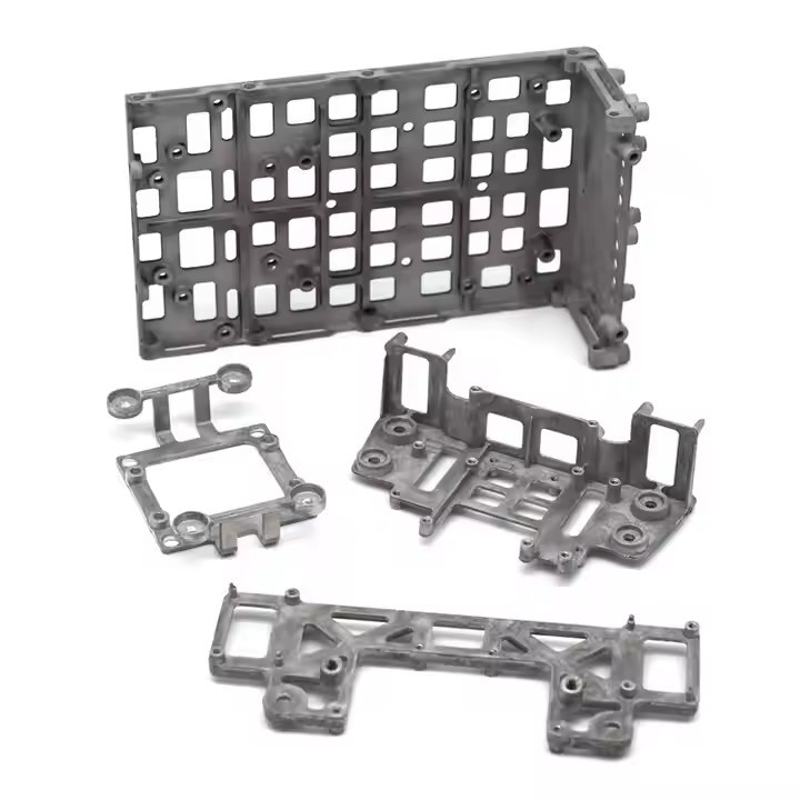 Casting Products Custom Stainless Steel / Anodizing Aluminum Die Casting