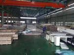 1060 3003 5052 6061 Aluminum Tread Plate Sheets Diamond Non-Slip 5 Bar