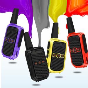 China Hands Free Channel Lock 2 Way Radios Digital Walkie Talkie C50 wholesale