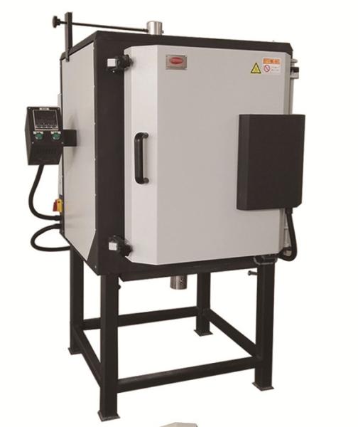 60L Industrial Electric Furnace , High Temperature Laboratory Furnace 12.0KW
