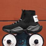 Casual OEM Men'S Athletic Sneakers Anti Slippery Deodorization