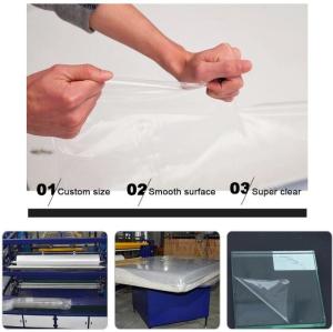 China Biodegradable EVA Photovoltaic Film PEVA Laminated Film TPU Hot Melt Film TPU Adhesive Film Color TPU film wholesale