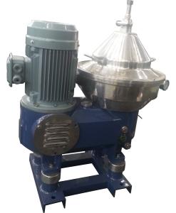 China Fuel Oil Water Separator / Marine Oil Water Separator Stable Operation wholesale
