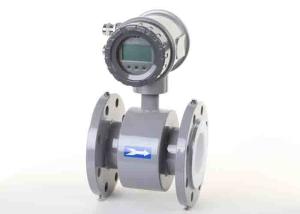 China Rubber Liner Electromagnetic Water Meter wholesale