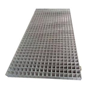 China 4x4 10mm Galvanised Mesh Panels Stainless Steel wholesale