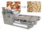 Commercial Nut Cutter Machine , Electric Nut Chopping Machine 2700*1000*1350 Mm