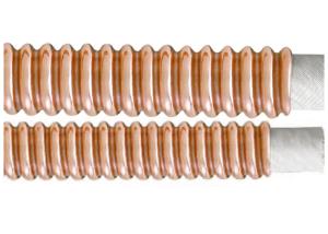 China High Temperature Flame Resistant Cable Insulation Resistance ≥ 10000 MΩ wholesale