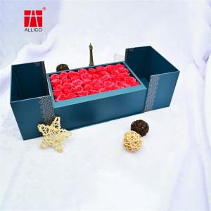 China ALLICO Flower Bouquet Gift Box wholesale