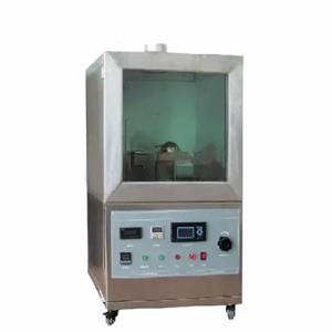 China Aviation Gjb17.17-1984 Smoke Wire Cable Testing Machine wholesale