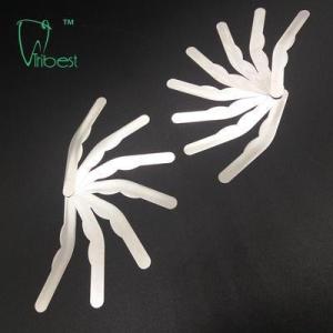 China Medical Grade SS304 Tofflemire Matrix Band For Molars Premolars wholesale