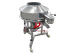 Centralized SUS304 316 Circular Vibrating Sieve Separator