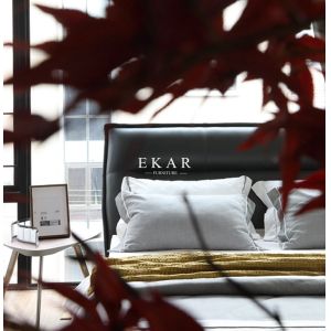 Bed Room Furniture Stainless Steel Frame Latest King Size Bed Designs