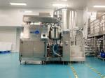 300L Cosmetic Emulsifier Mixer With Homogenizer 3600 Rpm SUS304