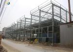 8 Grade Earthquake Resistance Industrial Steel Structure Buildings