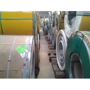 China cold rolled 201 stainless steel coil grade 201 SS strips on sale