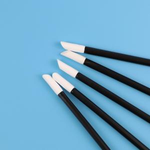 China Dustless Cleanroom Soft PU Foam Swab For Printer Cleaning wholesale