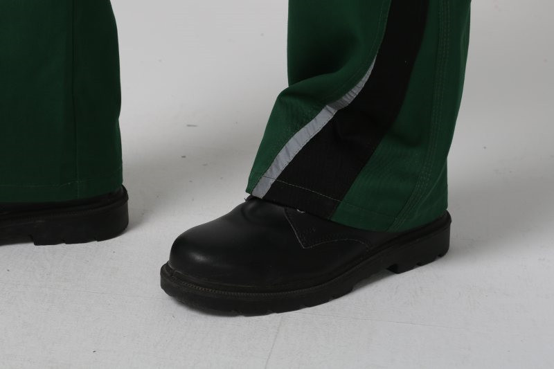 Indoor 35% Cotton Mens Work Clothes , 250gsm Mens Overalls Workwear