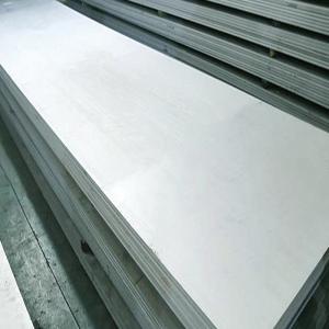 China Standard A167 Cold Rolled Stainless Steel Sheets 317 Stainless Steel Panel wholesale