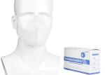 Disposable Protective Face Mouth Masks Unisex Prevent Anti Virus Face Mask Stock