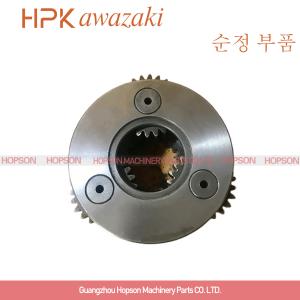 China Komatsu Planetary Gear Parts , PC120-6 Gearbox Final Drive wholesale