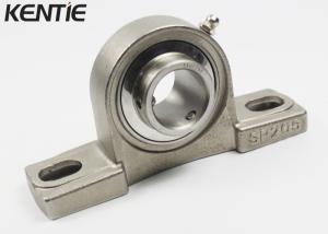 China Industry textile machine Special Stainless Steel Plummer Block Bearing SUCP205 wholesale