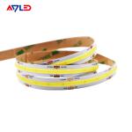 Economical COB Flexible LED Lights Strips 12V Outdoor For Bedroom