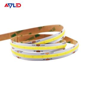 China Economical COB Flexible LED Lights Strips 12V Outdoor For Bedroom wholesale