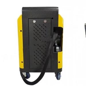 China 5m Laser Cleaning Machines Cable Mirror SS Welding Seam wholesale