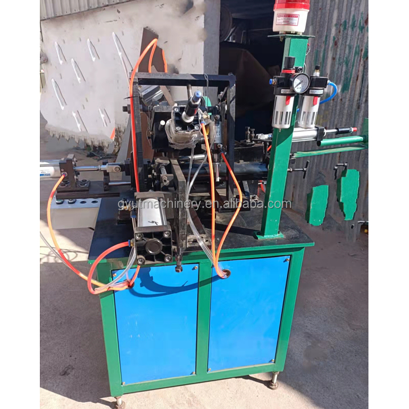 2022 Twisting Wheel Steel Wire Brush Making Machine with Automatic Grade