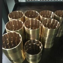Adapter Coupling PDC Drill Bit Forging Processing For Geological Exploration